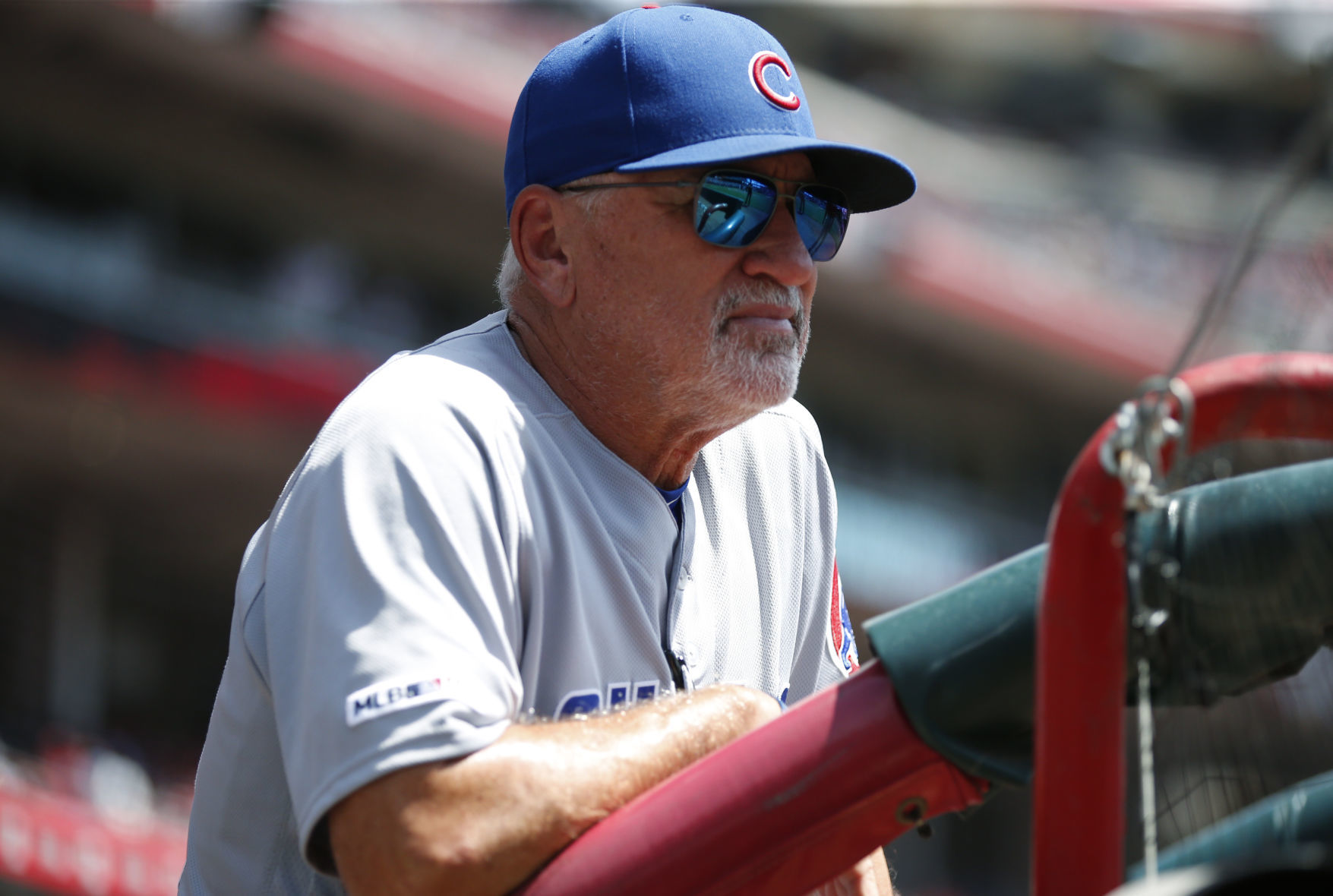 Cubs Reds Baseball